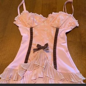 Authentic Wheels and Dollbaby top